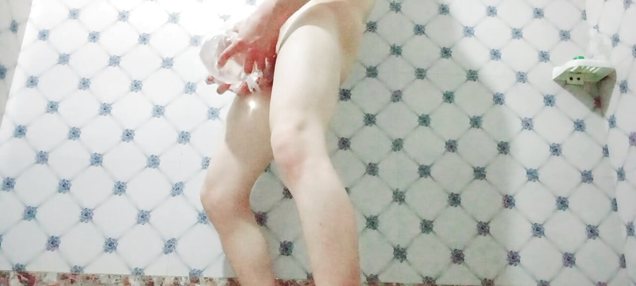 Relaxed Solo Shower  Private Bathroom Time