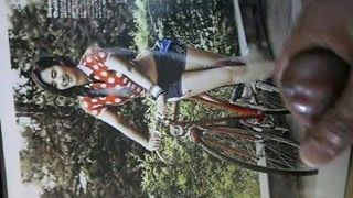 Yuri Kwon (snsd) heiße Shorts des Fahrrades