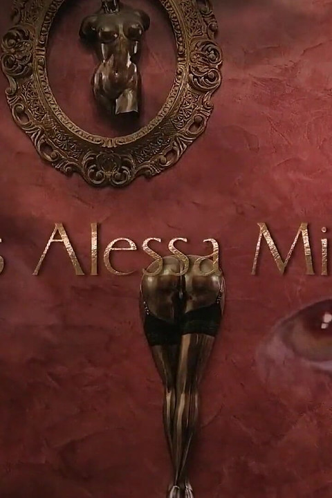 Miss Arlessa Milano Caning Me Softly