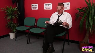 Amateur CFNM