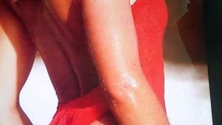 Сперма на заднице Cindy Crawford 2