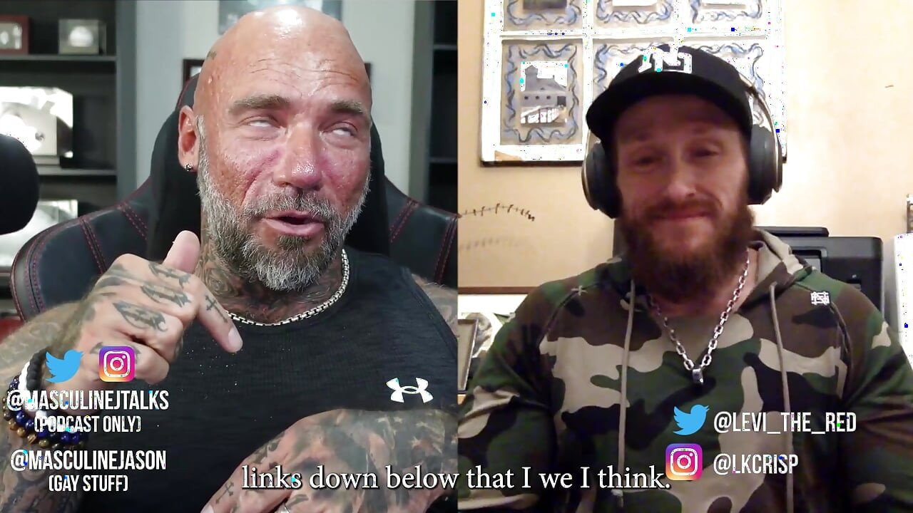 Redemption Interview with Levi Aka Cap (episode 7)