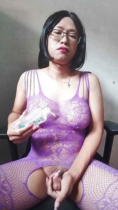 单人自慰和高潮