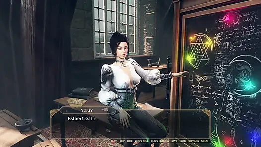 Complete Gameplay - Magic Pussy 2, Part 8