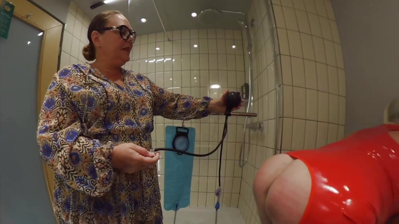 Mistress April's Normal Day