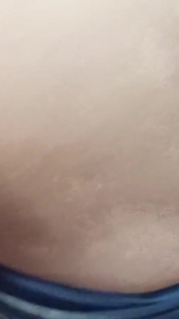 Powerful moment from "When I get up in the morning I always give myself a good anal."