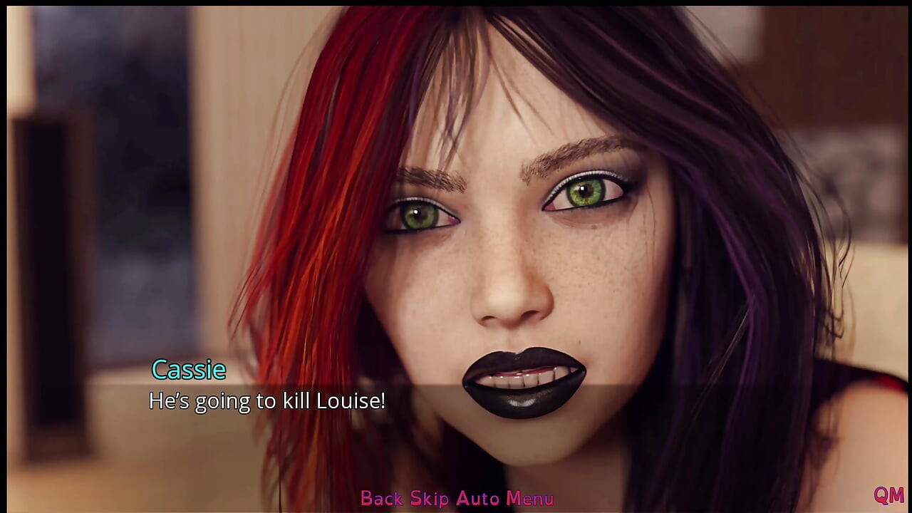 Dreams of reality #12 playing strip cards