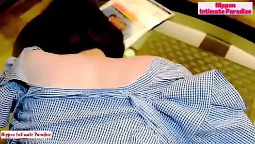 Deepest Inside Begging Married Wife Heavy Creampie Flood Finish