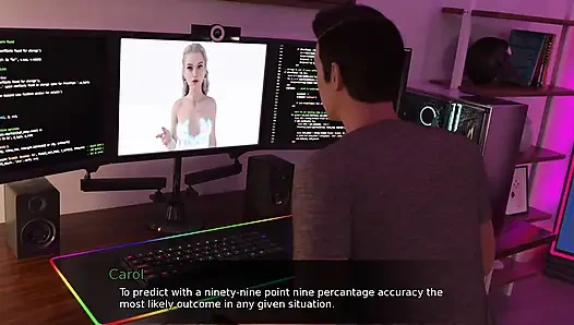 Полный геймплей - Теория похоти, эпизод 3, часть 7