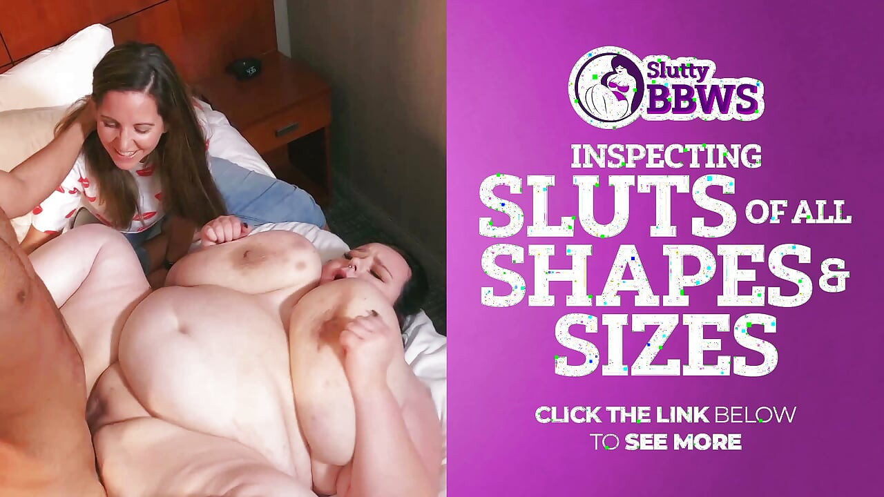 SluttyBBWs - Suzanne Ferrari invita a la voluptuosa recién llegada con curvas Mary para satisfacer el deseo de su marido