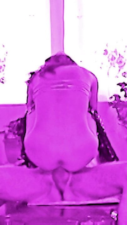 Cock riding slut