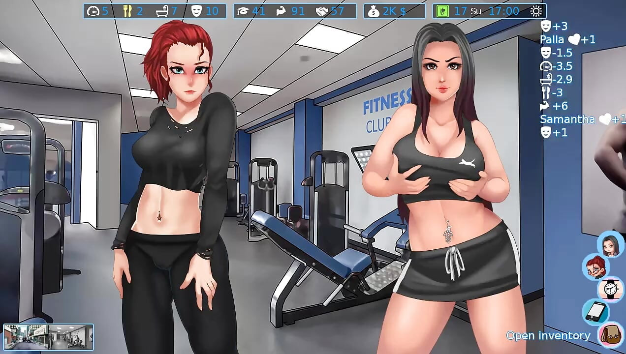 Love sex seconda base parte 14 Gameplay di loveskysan69