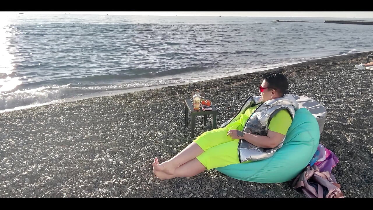 Birthday by the Sea on January 29