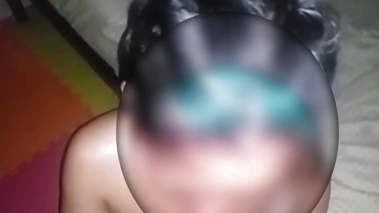 I Can't Stop to Fuck Hard Indonesia Horny MILF with a hot BJ