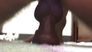 Bouncing Camera and butt