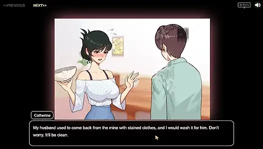 Village rhapsody - bikin dia lupa sama kontolku sama suaminya