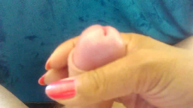 NAILS  DENMARK HANDJOB # 1