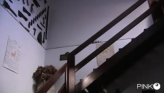 Fiamma monti dientot sama kontol besar leonardo conti