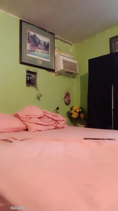 Hot single bichi alone at home to play imaginary husband | Clip 2