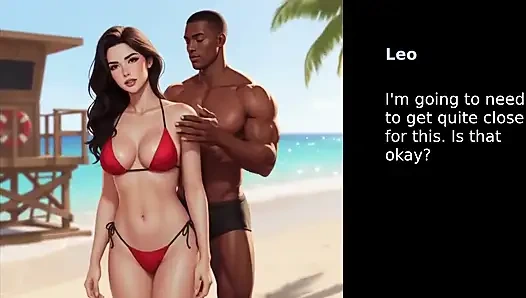 Ehefrau S Dare (Teil 10)