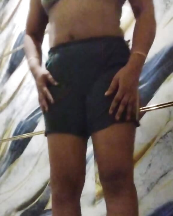 Morning shower video