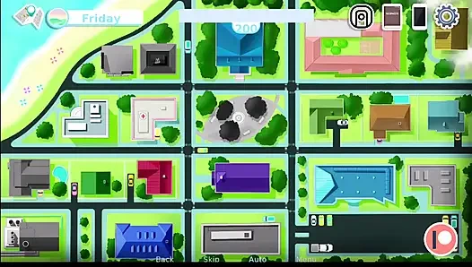 Sexnote nr. 15: DR. Johnson gab mir einen blowjob