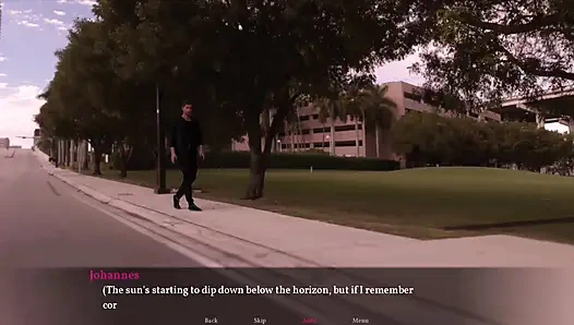 Düzgün vücutlu anlar #1- Johannes duşta kendisiyle olay oldu.