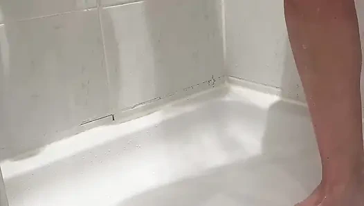 Мытье ног для любителей ног