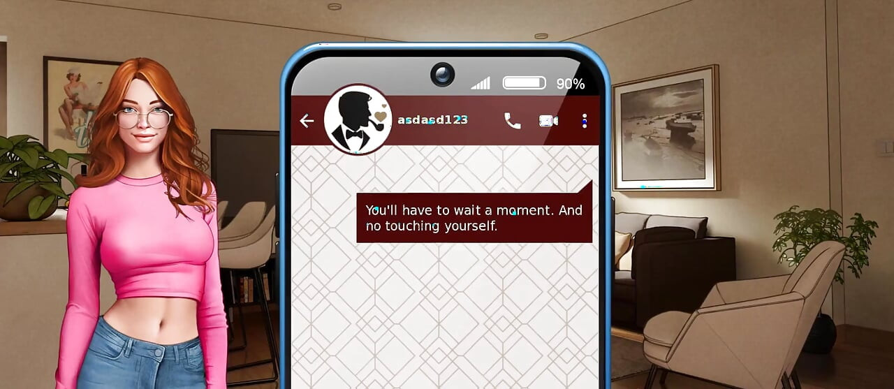 Lust Campus - Part 28 - I'm Here to ''study'' by Misskitty2k
