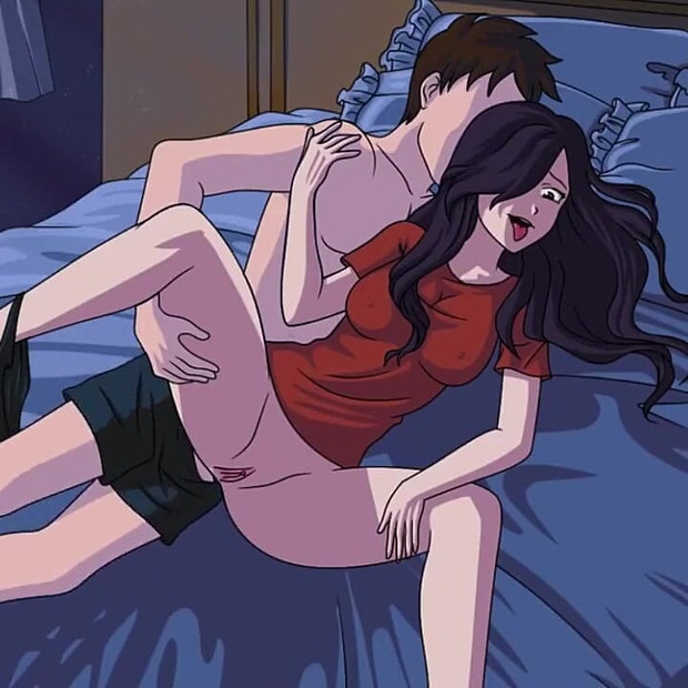Naruto - Ninja Naruto Tränare - Del 37 - Hiromi Anal Bed Sex av Loveskysanx