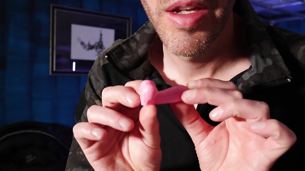POV Tom Baker - Your Cock Is Disgusting (4k)