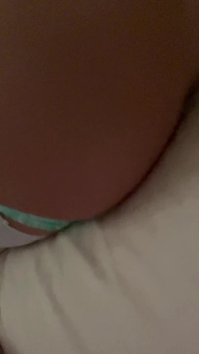 Home alone housewife had to pleasure herself