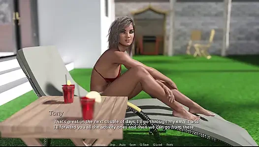 The Adventurous Couple 107 Tony Stepfather Fucked Anne