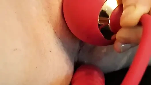 Pussy Teased Until It Gushes