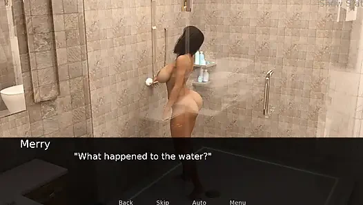 Project Hot Wife_-_he melihatku bugil di kamar mandi