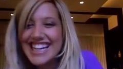video web cam ashley tisdale