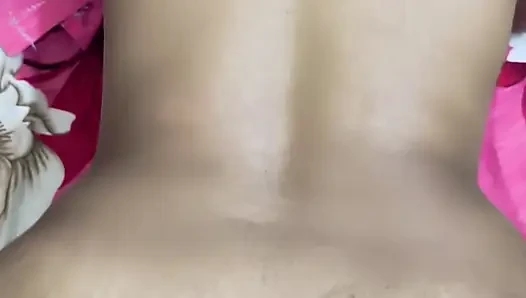 Gentle young brother-in-law tore sister-in-law's ass like a virgin flower