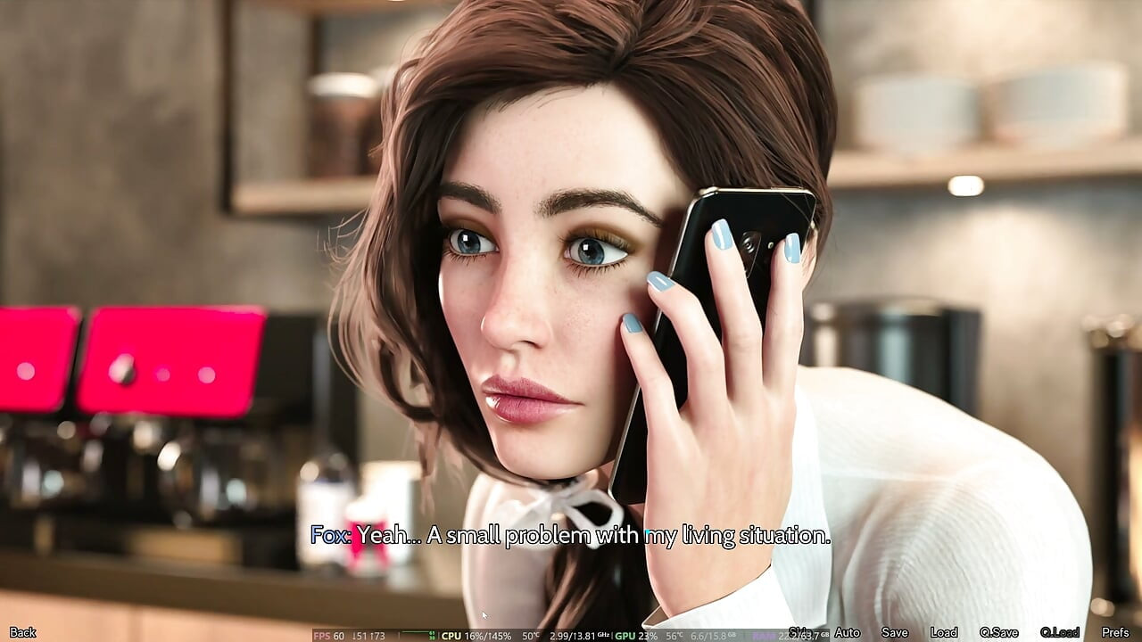 FreshWomen - Temporada 1 EP4 Parte 3 Jogo Pornô Animado 3D Gameplay História Completa