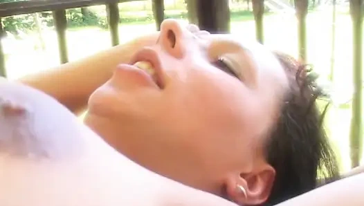 Kemewahan anal (film porno lengkap)