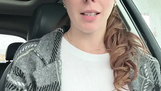 Пытаюсь не кончить слишком громко, пока я накачиваю мой газ