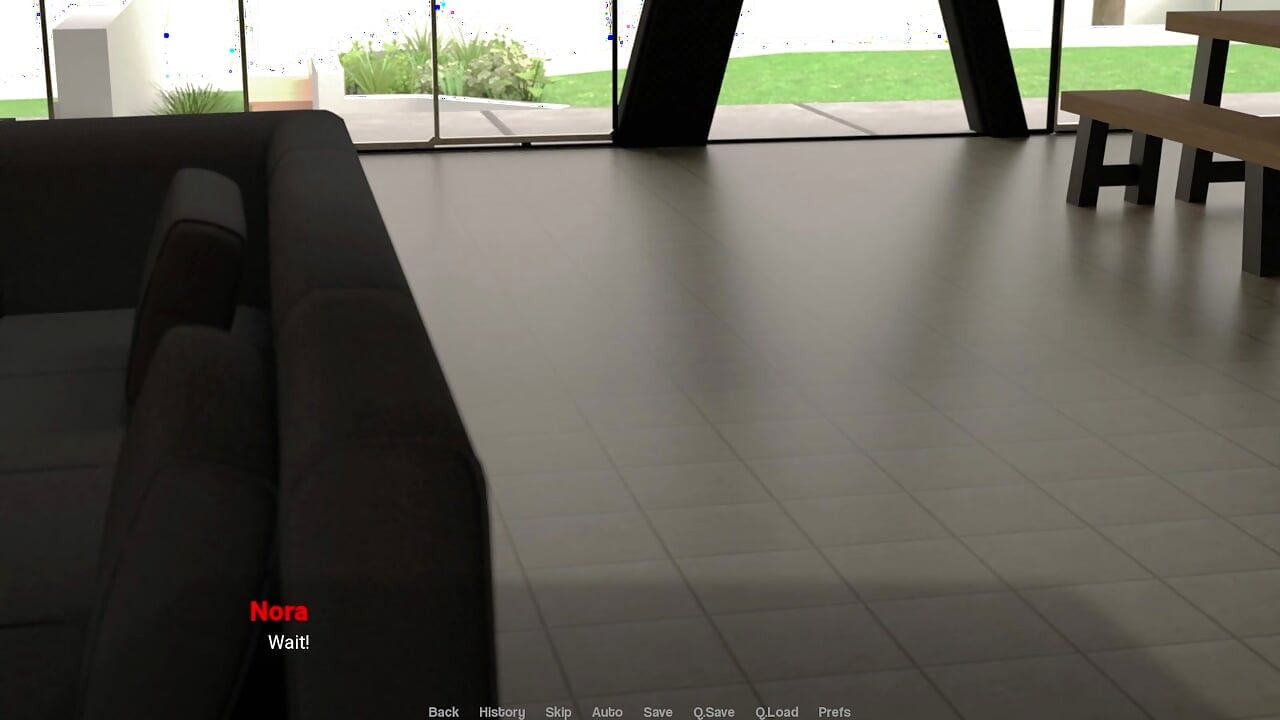 Step Cousin Missionary Sex- Away From Home #14 Gameplay