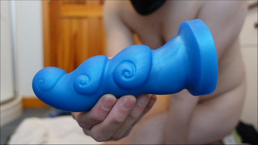 Tantus hookah batendo na minha próstata e estourando meu cu