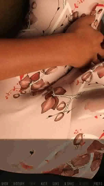 Unforgettable moment from "In Your Shoes: Sexy Ass On Hard Cock, Made him Cum In His Pants Ep. 7"