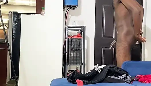 Wawancara kerja yang nakal berubah jadi liar