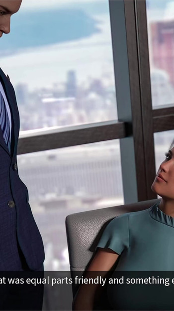 Whispers of Desire 5 Alex Had a Meeting with Dr Eva and She Pushed Him to Think About the Open Marriage