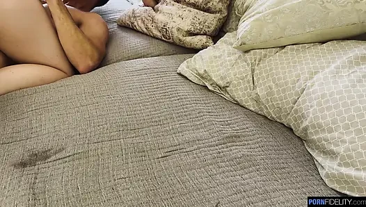 Continued Creampies for Busty Lindsay Lee