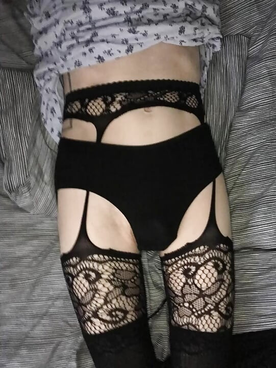 Natasha Ford Amateur crossdresser