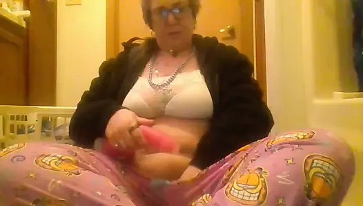 Pjs ve bağcıklı sıkı amcık