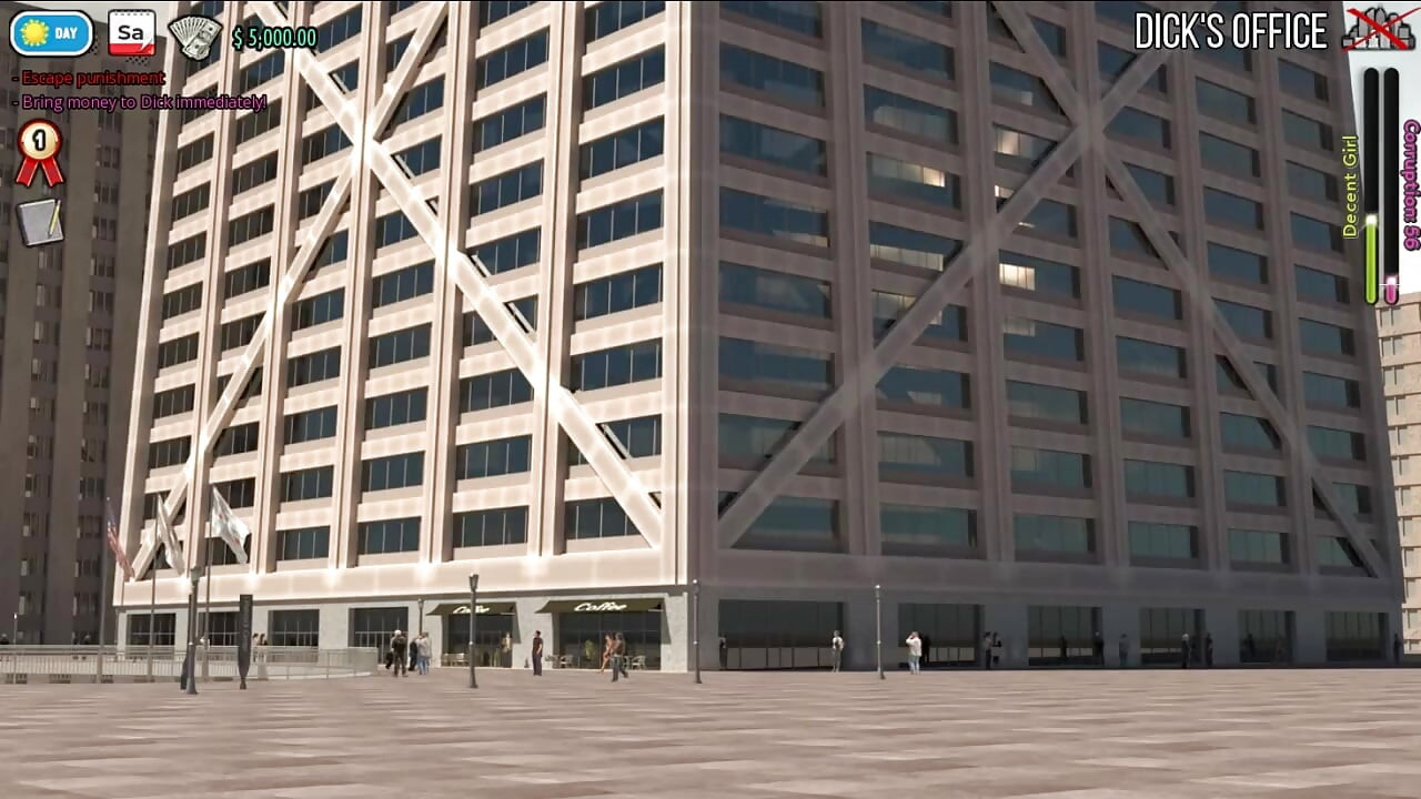 Fashion Business Ep2 Part 15 Driver Fucks Landlady by Loveskysan69