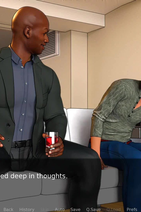 A couple's duet of love & lust: housewife on her way to get fucked in front her cuckold husband ep.42